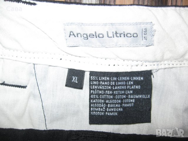 Летен панталон ANGELO  мъжки,ХЛ