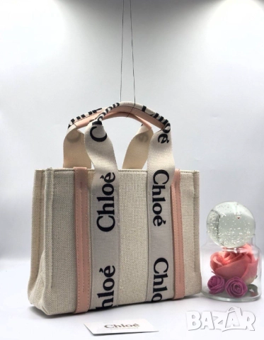чанти chloe 28х20см, снимка 4 - Чанти - 51444025