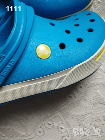 Crocs M5/W7-37/38 номер., снимка 7 - Детски сандали и чехли - 55715655