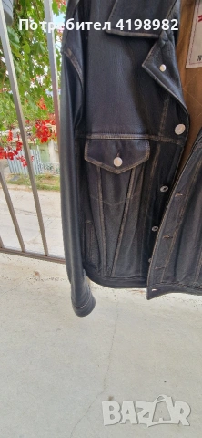 яке левис, снимка 2 - Якета - 53081686