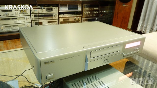  TECHNICS RS-E10, снимка 10 - Декове - 40957623