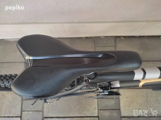 Продавам колела внос от Германия електрически велосипед VISTA X 27.5 цола хидравлика диск, снимка 17 - Велосипеди - 38607421