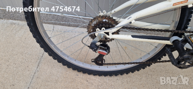 Велосипед Ideal колело 26", снимка 2 - Велосипеди - 53764079