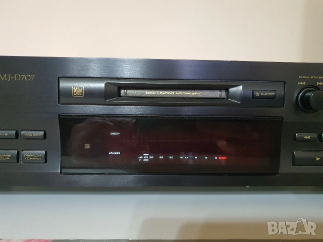 Pioneer MJ-D707, снимка 5 - Декове - 53485240