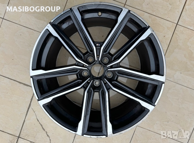 Джанта алуминиеви джанти 8Jx19” 8,5Jx19” за Бмв Bmw 3 G20 G21 Bmw 4 G22 G23,874700/8747001, снимка 3 - Гуми и джанти - 52515204