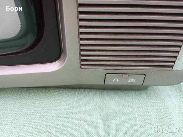 JVC 7288 ME 1970г Телевизор , снимка 4 - Телевизори - 36261749