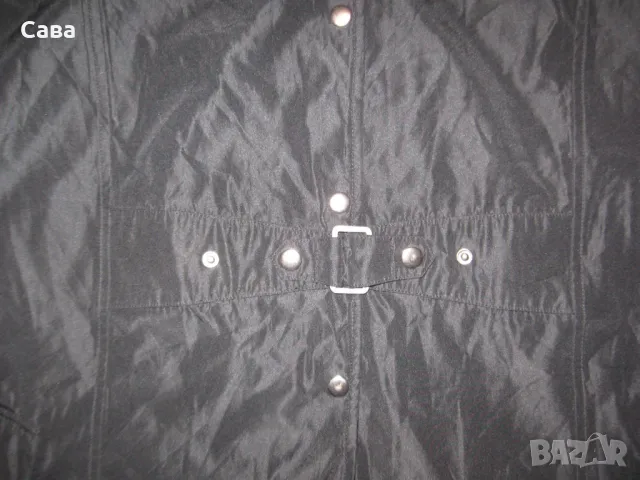  Яке ULLA POPKEN  дамско,8-10ХЛ, снимка 3 - Якета - 47960954