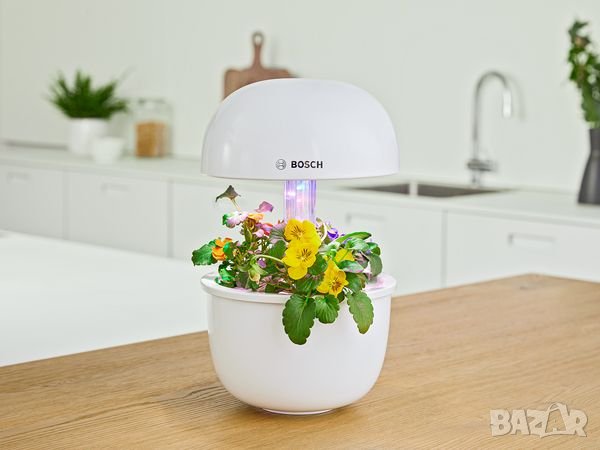 Bosch SmartGrow 3 - домашно градинарство