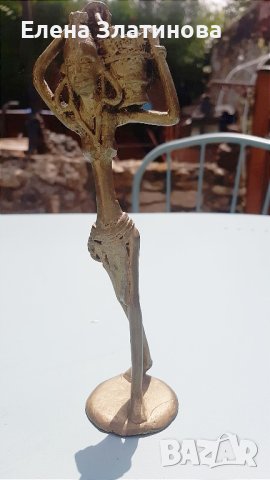 Африканска скулптура 