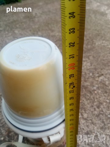 Колекционерски термос мечето Миша, снимка 6 - Антикварни и старинни предмети - 40918854