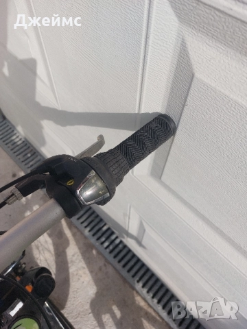 Детски алуминиев велосипед SCOTT/24 цола , снимка 11 - Детски велосипеди, триколки и коли - 52085058