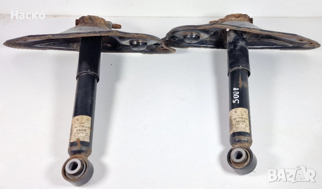 Заден Амортисьиор Ляв Десен Задни Амортисьори Пежо 5008 Peugeot 5008 2.0 BlueHDI 2009-2017