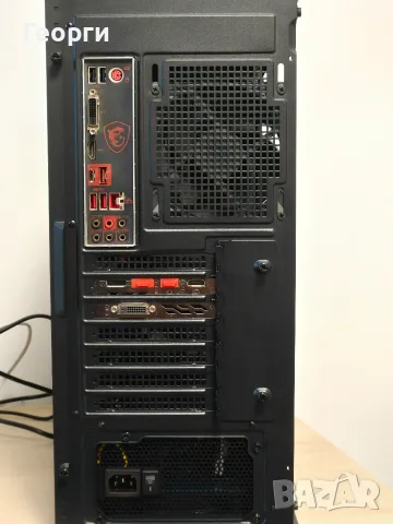 🖥️ Компютър i5-9600K / GTX 1080 Ti 11GB / 16GB RAM, снимка 3 - Геймърски - 56158574