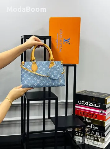 Louis Vuitton дамски чанти Различни цветове , снимка 3 - Чанти - 48885545