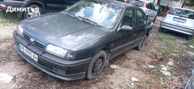 Nissan Primera 1.6Karb. 16V / Нисан Примера 1.6Карб. 16В - На Части, снимка 2 - Автомобили и джипове - 51002358