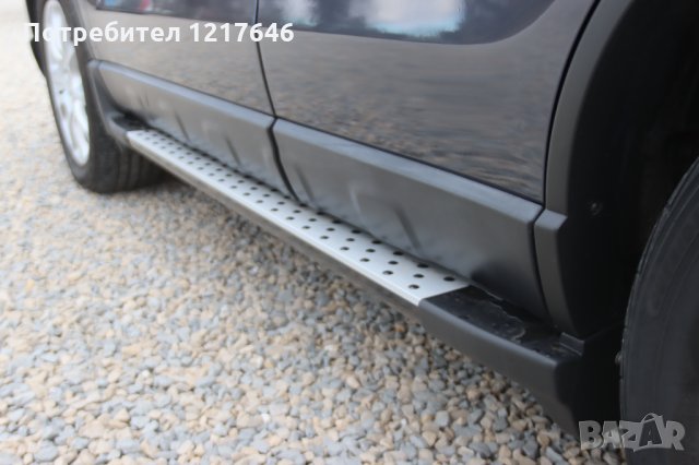 Лизинг TBi СТЕПЕНКИ Stepenki Side Step Honda CR-V ХОНДА ЦР-В 2007-2012, снимка 6 - Аксесоари и консумативи - 35677509