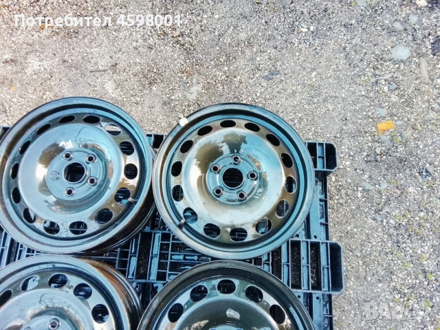 4бр.Оригинални джанти 16цола 5x112 ET48 за Vw Caddy,T-Roc,Passat,Touran,A3,Q2,Karoq,Octavia,Yeti,Con, снимка 6 - Гуми и джанти - 53061507