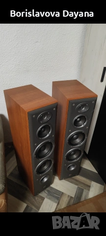 Тонколони JBL Northridge E80 , снимка 4 - Тонколони - 53650174