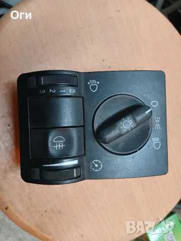 Ключ светлини за Опел Корса С GM 9116612 / 0524119