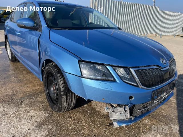 Skoda Octavia 2.0 TDI, 150 кс., DSG, двигател DFF, 2019 г., 106 000 km, Шкода Октавия 2.0 ТДИ 150 hp, снимка 2 - Автомобили и джипове - 49156104