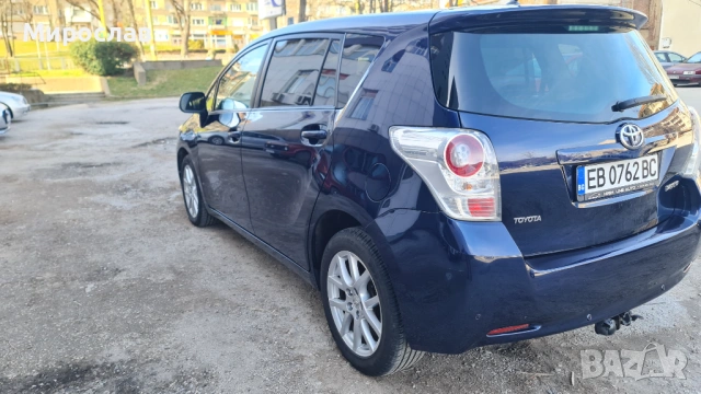 Toyota verso 1.8 valvematic, снимка 4 - Автомобили и джипове - 53756436