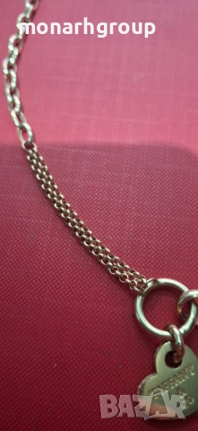 Златна верижка, снимка 3 - Колиета, медальони, синджири - 52645403