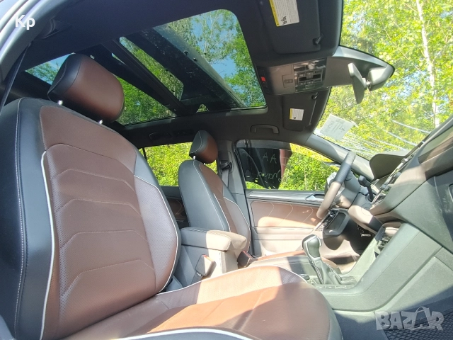 2023 Volkswagen Tiguan Allspace R-Line 2.0TSI на части, снимка 6 - Автомобили и джипове - 52124750