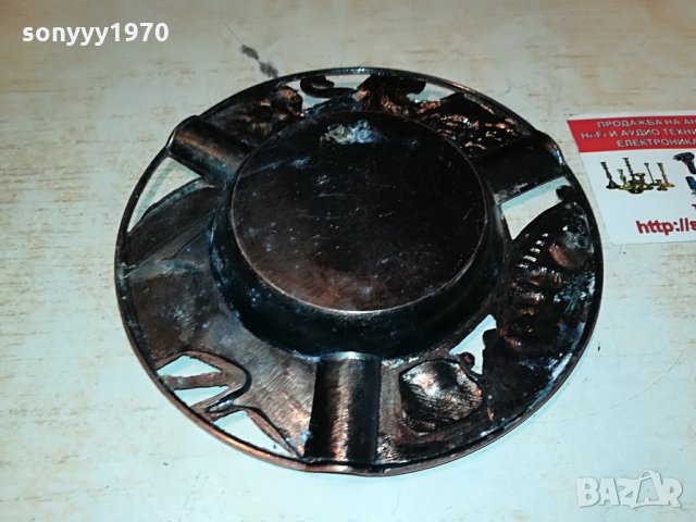 MELLBURNE-ПЕПЕЛНИК 0703220939, снимка 11 - Антикварни и старинни предмети - 36018784