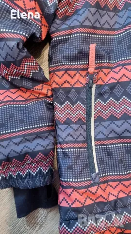 Яке за момиче crivit 122-128, снимка 3 - Детски якета и елеци - 48687786