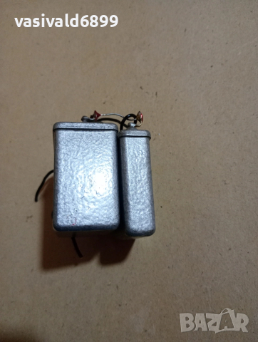 Два кондензатора , снимка 8 - Резервни части за машини - 53744038