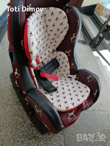 Столче за кола, 0-25кг, снимка 3 - Столчета за кола и колело - 52680409