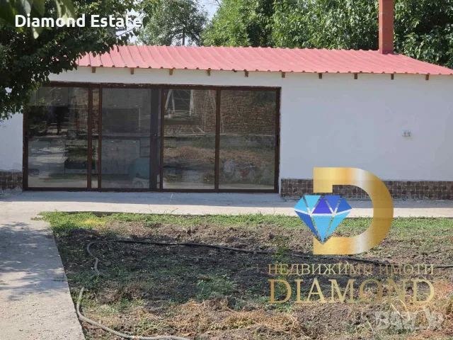 Къща близнак в Димитровград, кв. Черноконево, снимка 4 - Къщи - 55722508