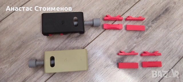 Менгеме за почистване на монети, снимка 11 - Нумизматика и бонистика - 53811200