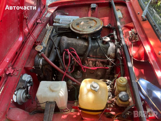 LADA/ЛАДА НА ЧАСТИ ЖИГУЛИ 1200s , снимка 14 - Автомобили и джипове - 50896589