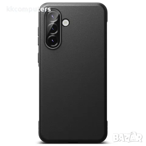 Калъф силикон / Черен мат / за SAMSUNG A56 5G Баркод : 3131817