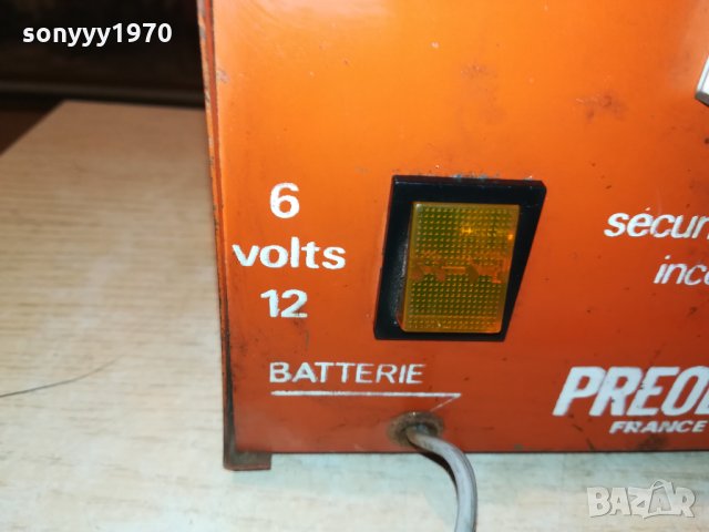 PREOLOR-FRANCE 0509211146, снимка 10 - Антикварни и старинни предмети - 34029948