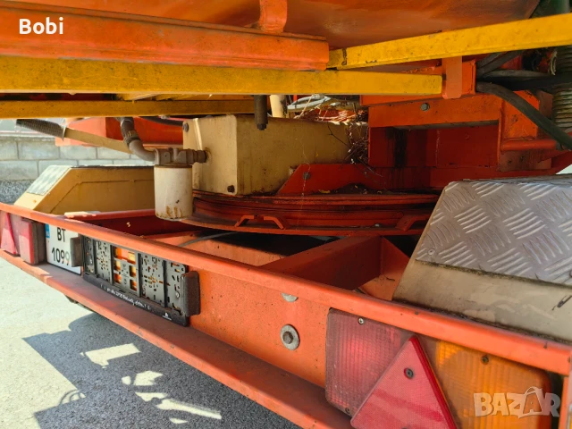 Дробилка за клони LGU MASTER II-25, снимка 7 - Градинска техника - 50983099