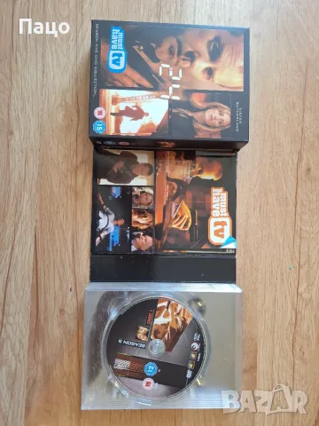 24: Complete Season Five Collection  Box DVD, снимка 4 - DVD филми - 55770947