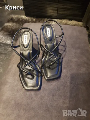 Дамски сандали / 40  номер, снимка 2 - Сандали - 50180860