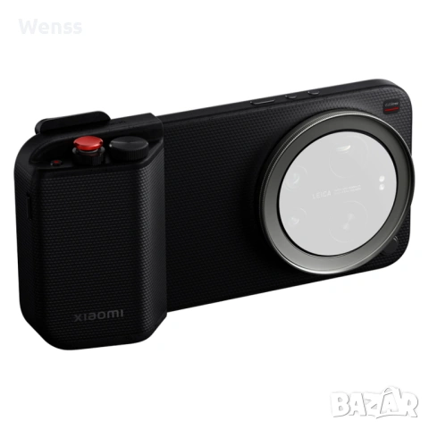 Xiaomi 17 Ultra 5G 16/512 GB Aurora Green Запечатан + Xiaomi Photography Kit, снимка 4 - Xiaomi - 53751949