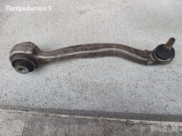 Преден десен носач Мерцедес w204, снимка 2 - Части - 50111577