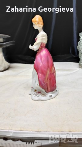 Порцеланова принцеса , снимка 2 - Декорация за дома - 39696400