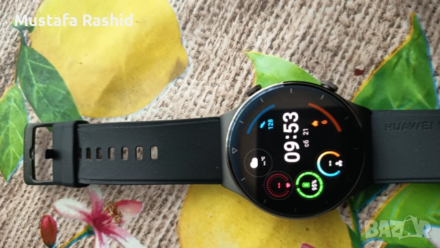 Huawei watch ht 2pro , снимка 4 - Друга електроника - 53572983