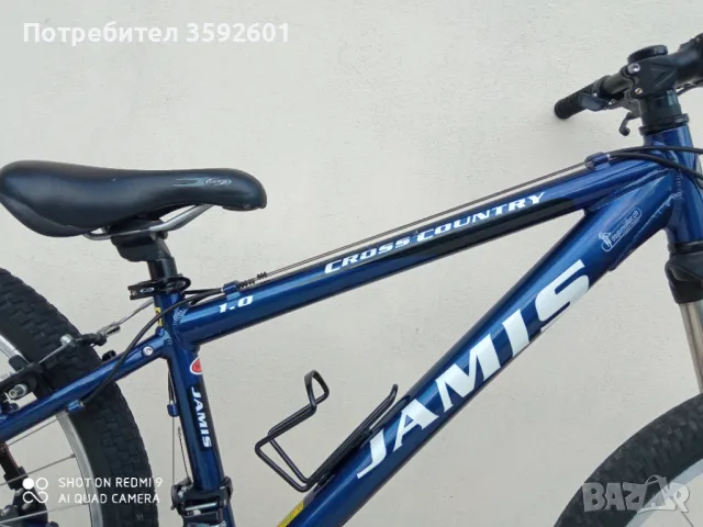 внос германия ,26 цола ,като ново., снимка 10 - Велосипеди - 49766220