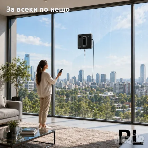 Робот за прозорци Oliver Voltz 2026 Код P2987