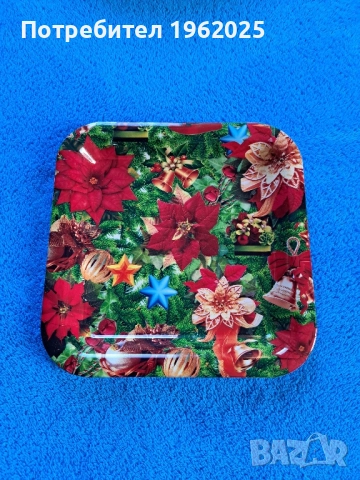 Коледна и новогодишна украса , снимка 5 - Коледни подаръци - 52351540