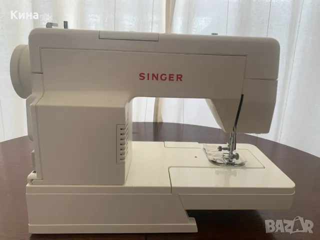 Продавам електрическа шевна машина Singer 2515C, снимка 4 - Шевни машини - 47915614