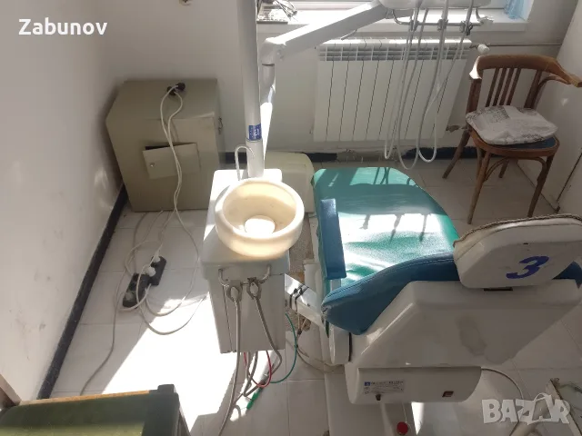 Стоматологичен стол Planet , снимка 5 - Стоматология - 56059253