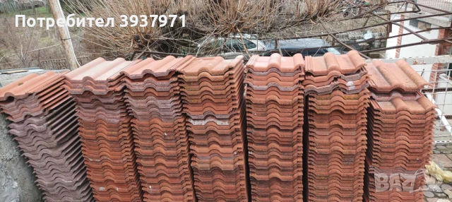 керемиди, снимка 2 - Строителни материали - 53321845