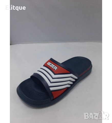 Здрави и леки мъжки летни чехли различни варианти, снимка 13 - Мъжки чехли - 52865479